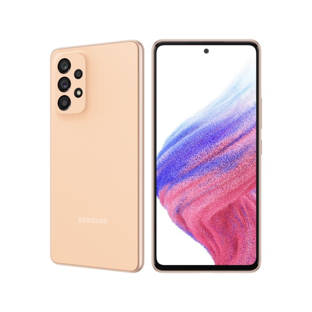 گوشی موبایل سامسونگ مدل Samsung Galaxy A53 5G Dual SIM 128GB, 8GB Ram  دو سیم کارت ظرفیت 128 گیگابایت در بروزکالا