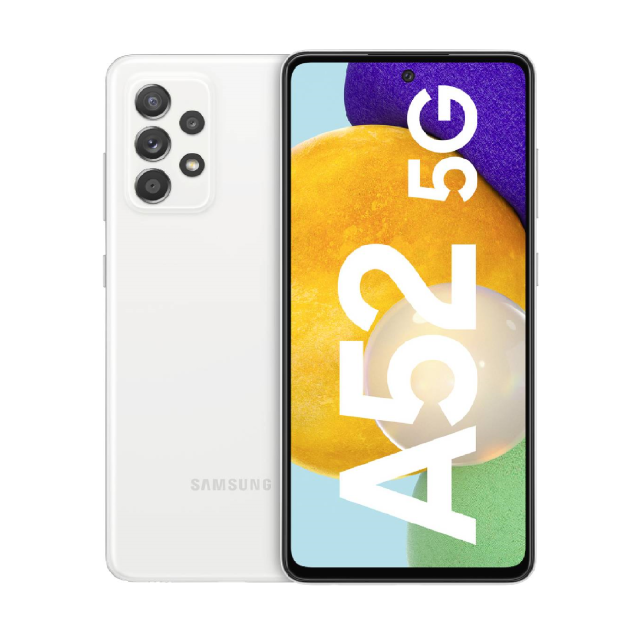 گوشی موبایل سامسونگ مدل Samsung Galaxy A52 5G Dual SIM 256 GB, 8GB Ram  دو سیم کارت ظرفیت 256 گیگابایت در بروزکالا