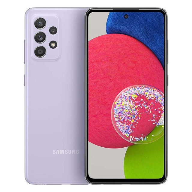 گوشی موبایل سامسونگ مدل Samsung Galaxy A52 5G Dual SIM 128  GB, 8GB Ram  دو سیم کارت ظرفیت 128 گیگابایت در بروزکالا