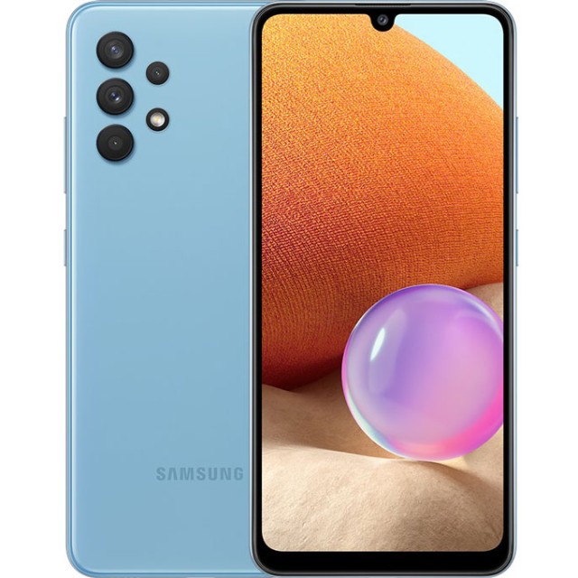 گوشی موبایل سامسونگ مدل Samsung Galaxy A32 4G Dual SIM 128  GB, 6GB Ram  دو سیم کارت ظرفیت 128 گیگابایت در بروزکالا