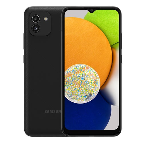 گوشی موبایل سامسونگ مدل Samsung Galaxy A03s 4G Dual SIM 64 GB, 4GB Ram  دو سیم کارت ظرفیت 64 گیگابایت در بروزکالا