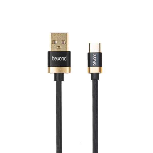 کابل تبدیل USB به USB-C بیاند مدل beyond BA-320 در بروزکالا