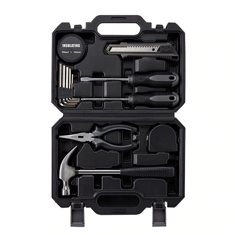 جعبه ابزار شیائومی مدل Jiuxun Tools 12×1 در بروزکالا