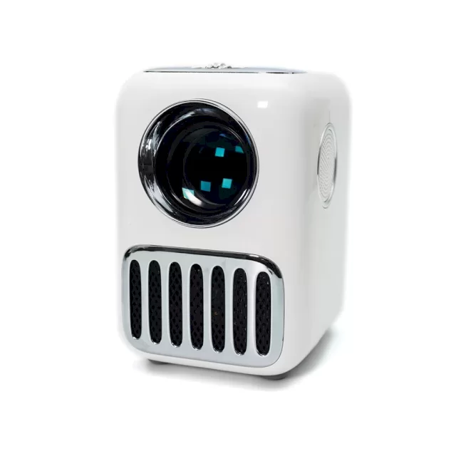 پروژکتور قابل حمل شیائومی مدل Wanbo Portable ProjectorWANBO T2R Max در بروزکالا