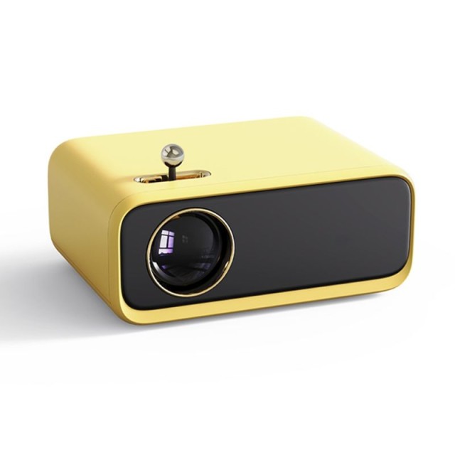 پروژکتور قابل حمل شیائومی مدل Wanbo Portable ProjectorWANBO T2R Max در بروزکالا