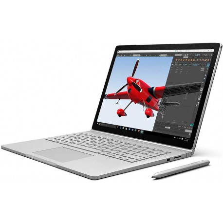 تبلت  مایکروسافت مدل Microsoft Surface book 1 با 256 گیگابایت  SSD در بروزکالا