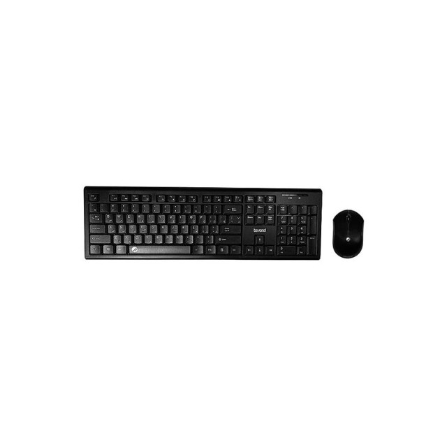 کیبورد و ماوس بی سیم بیاند مدل  Beyond BMK-4560 RF در بروزکالا
