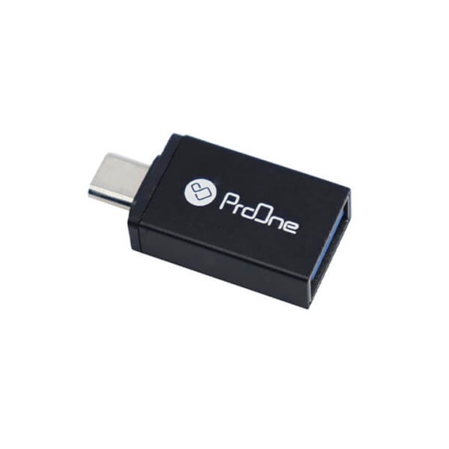 مبدل OTG USB-C ریمکس مدل TCo1