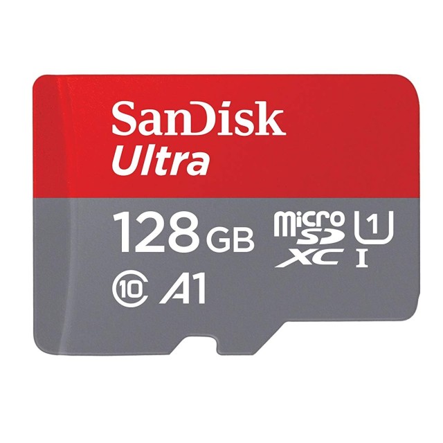 کارت حافظه‌ microSDXC سن دیسک مدل Sandisk A1 کلاس 10 استاندارد UHS-I سرعت 120MBps ظرفیت 128گیگابایت در بروزکالا.jpg