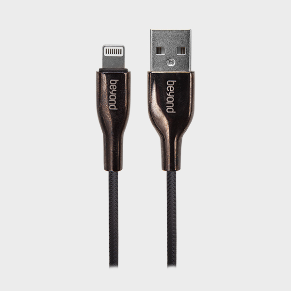 کابل بیاند مدل Beyond USB-A to Lightning Cable BA-567 در بروز کالا .jpg