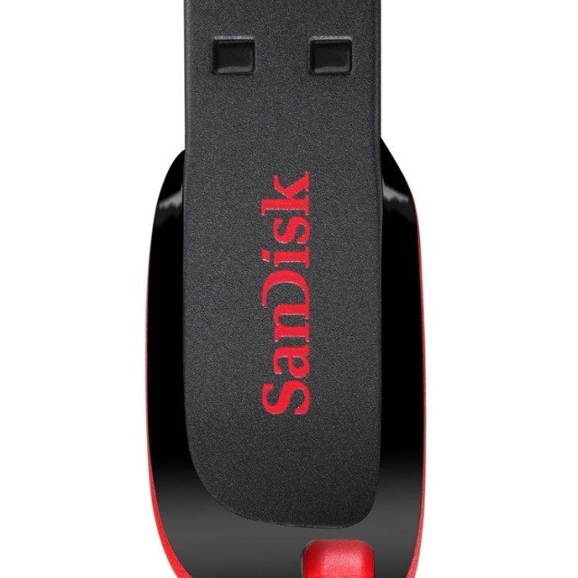 فلش مموری سن دیسک مدل SANDISK Cruzer  BLADE ظرفیت 8 گیگابایت در بروز کالا.jpg