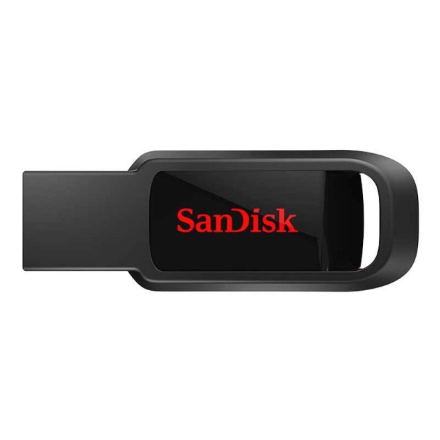 رفلش مموری سن دیسک مدل Sandisk Cruzer SPARK  ظرفیت 64 گیگابایت  در بروزکالا.jpeg