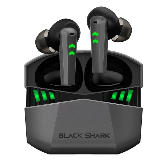 ایرفون بی سیم بلک شارک مدل black shark lucifer  Earbuds T2 در بروزکالا