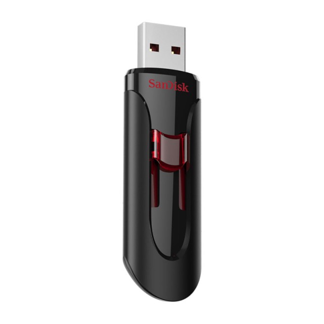 فلش مموری سن دیسک مدل Sandisk Cruzer Glide  ظرفیت 128 گیگابایت در بروزکالا.jpg