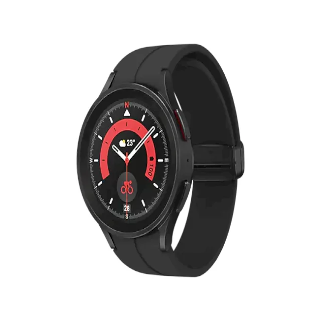 ساعت هوشمند گلکسی واچ5پرو   Samsung Galaxy Watch 5pro    SM-R920NZKAMEA    در بروزکالا