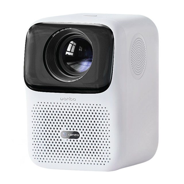 پروژکتور قابل حمل شیائومی وانبو مدل Wanbo Portable Projector T4 در بروزکالا