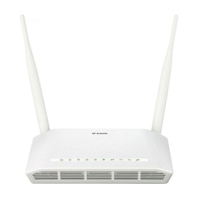 روتر مودم بی سیم مدل  DSL-2750U Wireless N 300 ADSL2+ در بروزکالا