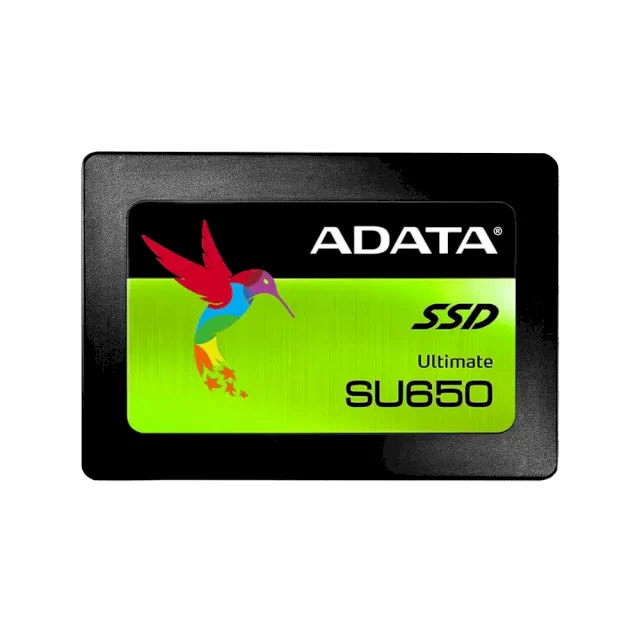 اس اس دی اینترنال  ای دیتا مدل Adata SU650 ظرفیت 120 گیگابایت