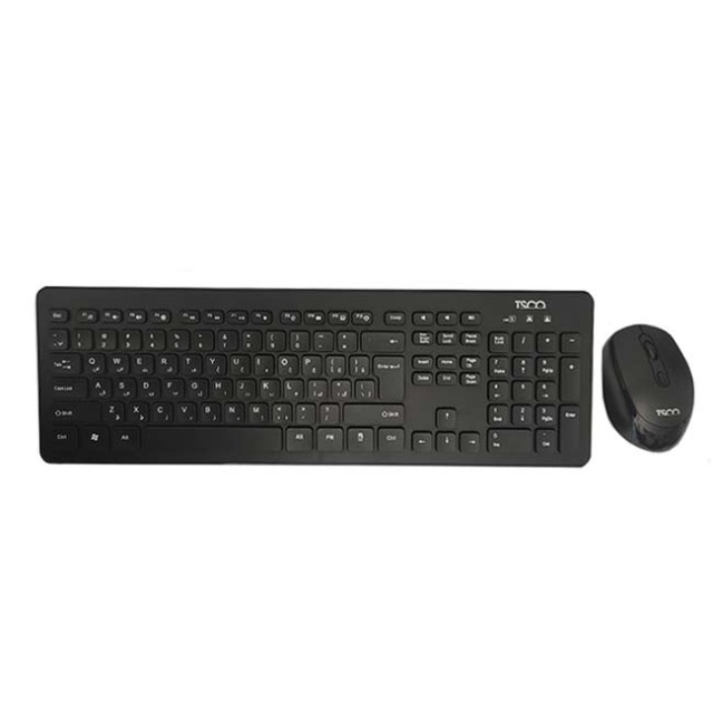 کیبورد و موس تسکو مدل  TSCO TKM7011 در بروزکالا