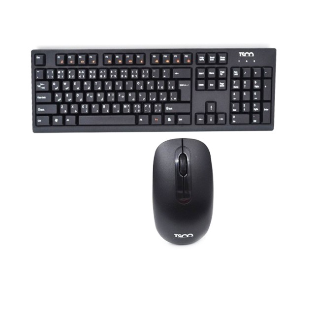 کیبورد و موس تسکو مدل  TSCO TKM7019 در بروزکالا