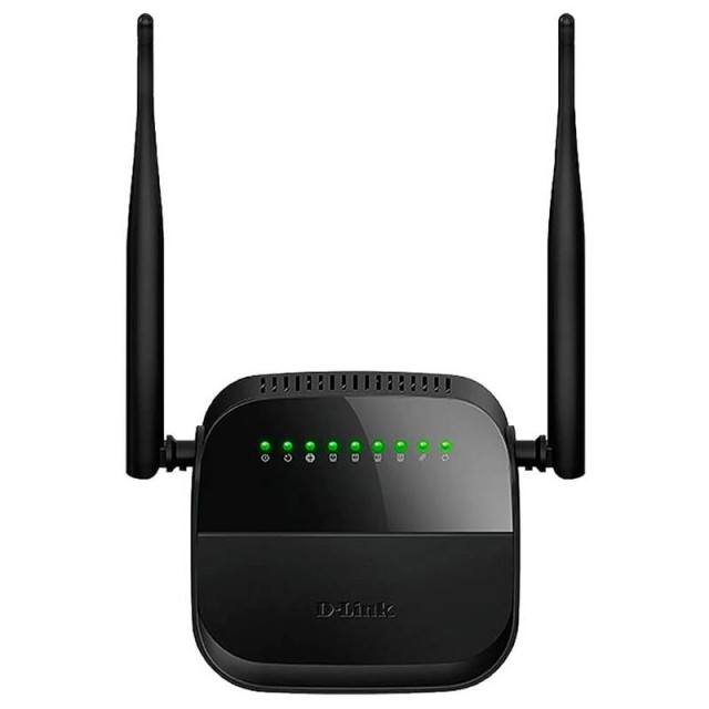 مودم روتر بی سیم دی لینک مدل DLink DSL-124 در بروزکالا