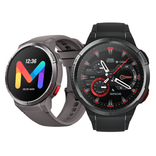 ساعت هوشمند میبرو مدل Xiaomi Mibro GS در بروز کالا
