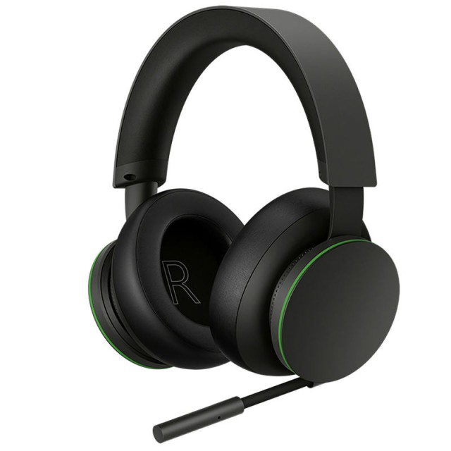 هدست وایرلس ایکس باکس مدل Xbox Wireless  Headset در بروزکالا