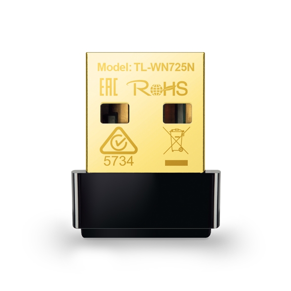 کارت شبکه بی‌سیم تی پی لینک مدلTplink  TL-WN725  در بروزکالا