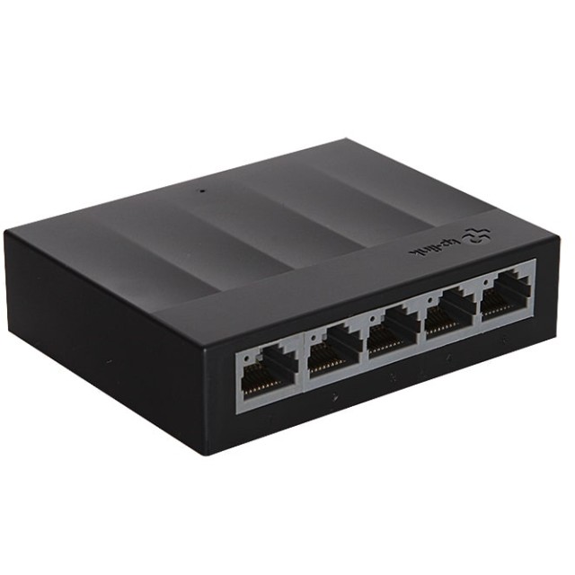 سوییچ 5 پورت تی پی-لینک مدل LS-1005 در بروزکالا
