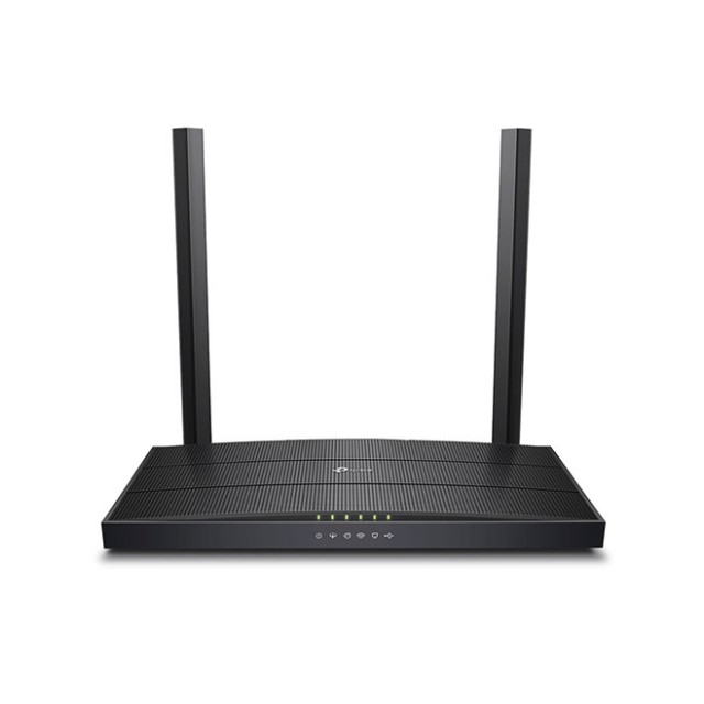 مودم روتر تی پی لینک TPlink بی سیم مدل VR 400 در بروزکالا
