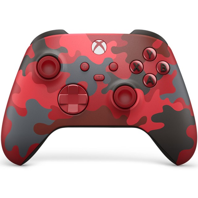 دسته بازی ایکس باکس مایکروسافت طرح Daystrike Camo مدل Microsoft Xbox Series X|S در بروزکالا