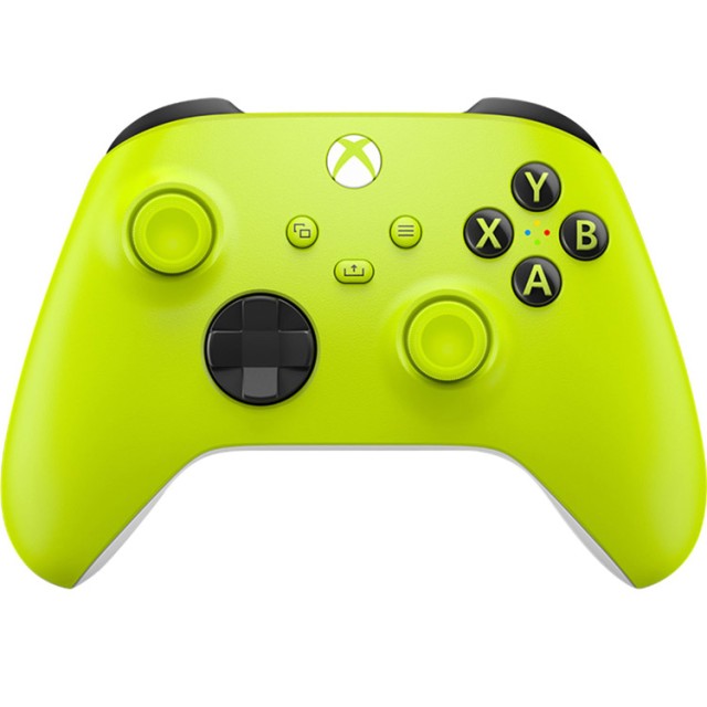 دسته بازی ایکس باکس مایکروسافت Electric Volt مدل Microsoft Xbox Series X|S در بروزکالا