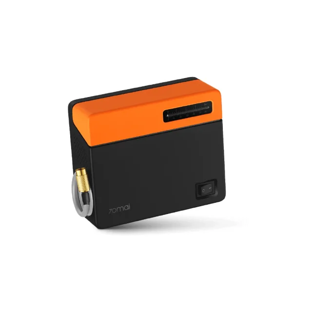 پمپ باد شیائومی مدل Xiaomi 70Mai Midrive TP04 Air Comperessor Eco در بروز کالا