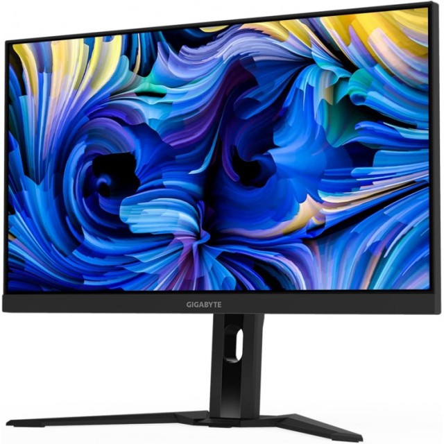 مانیتور 27 اینچ گیمینگ گیگابایت مدل GIGABYTE M27F A در بروز کالا