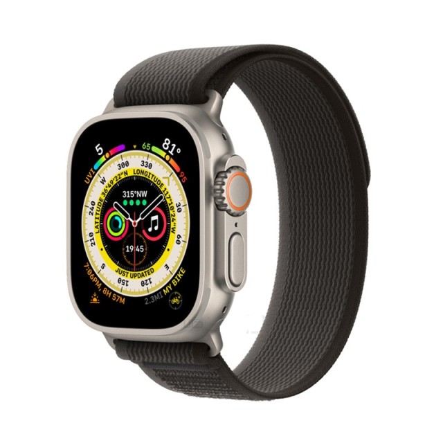 ساعت هوشمند اپل سری اولترا  سایز 49   Apple Watch Ultra Green Alpine 49mm در بروزکالا