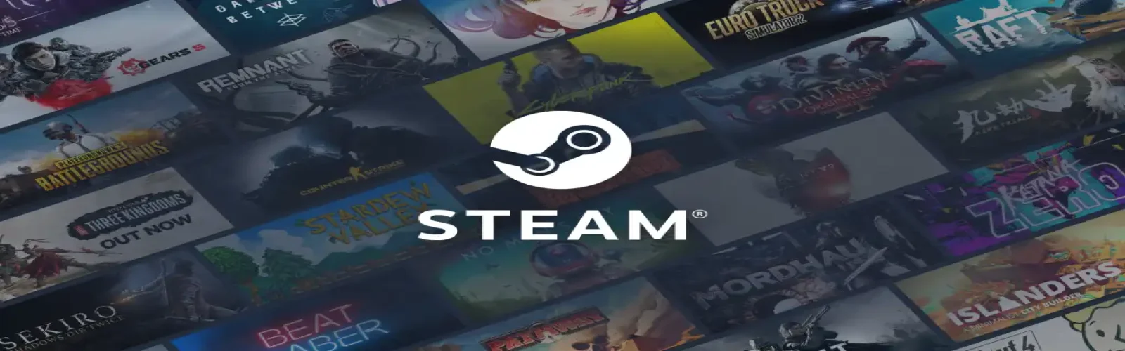 آموزش ساخت حساب کاربری Steam