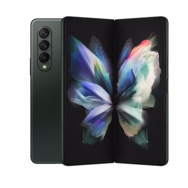 گوشی موبایل سامسونگ مدل Samsung Galaxy Z Fold3 , 12GB Ram ظرفیت 512 گیگابایت در بروزکالا