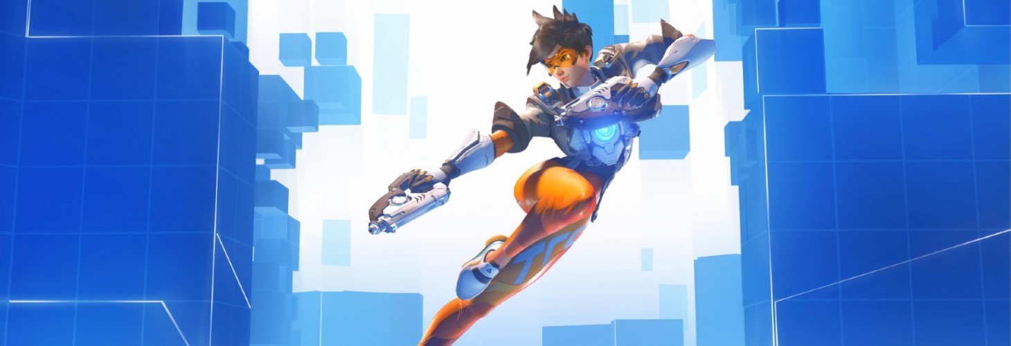 اولین سالگرد بازی Overwatch 2