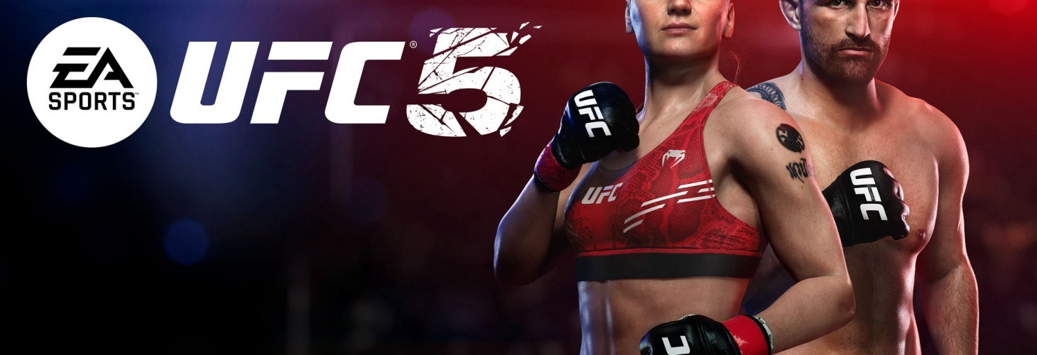 EA Sports UFC 5