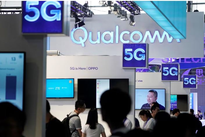 Qualcomm(کوالکام) با تراشه های 5G برای اپل