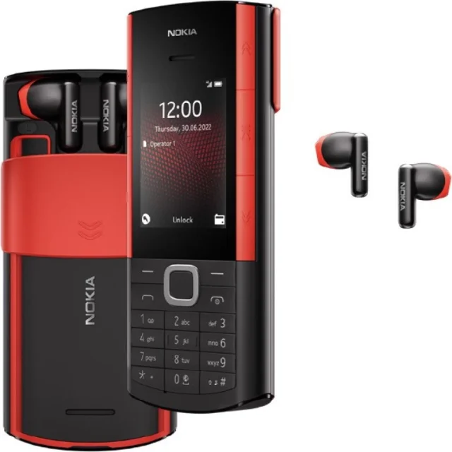 گوشی موبایل نوکیا مدل Nokia N5710  در بروزکالا