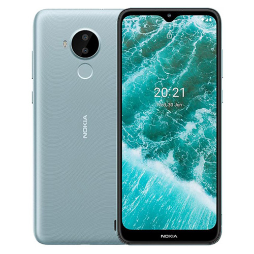 گوشی موبایل نوکیا مدل  Nokia C21 ظرفیت 32 گیگابایت در بروزکالا