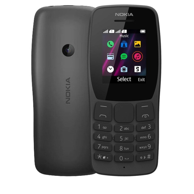گوشی موبایل نوکیا مدل  Nokia N125 در بروزکالا