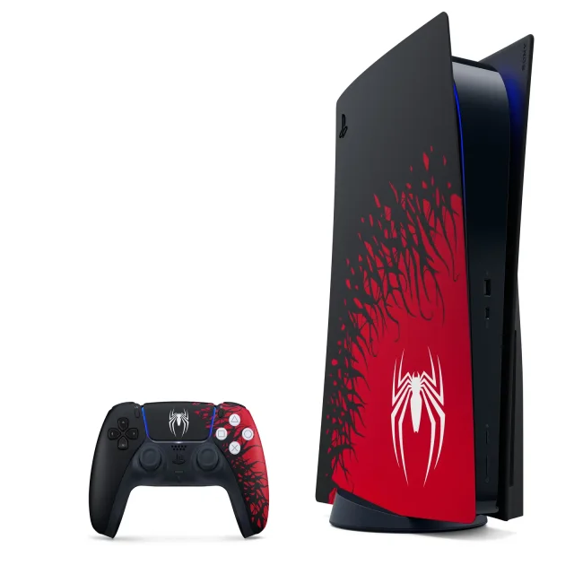 کنسول بازی سونی مدل Sony PS5 Standard Edition ظرفیت 825 گیگابایت نسخه استاندارد در بروزکالا
