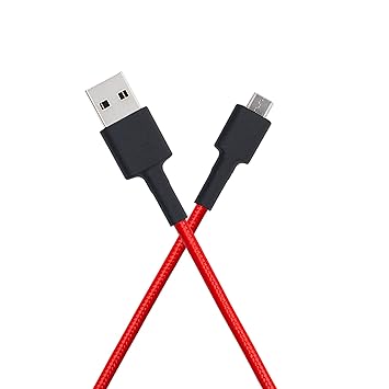 کابل تبدیل USB به microUSB شیائومی مدل SJX13ZM طول 1 متر در بروزکالا