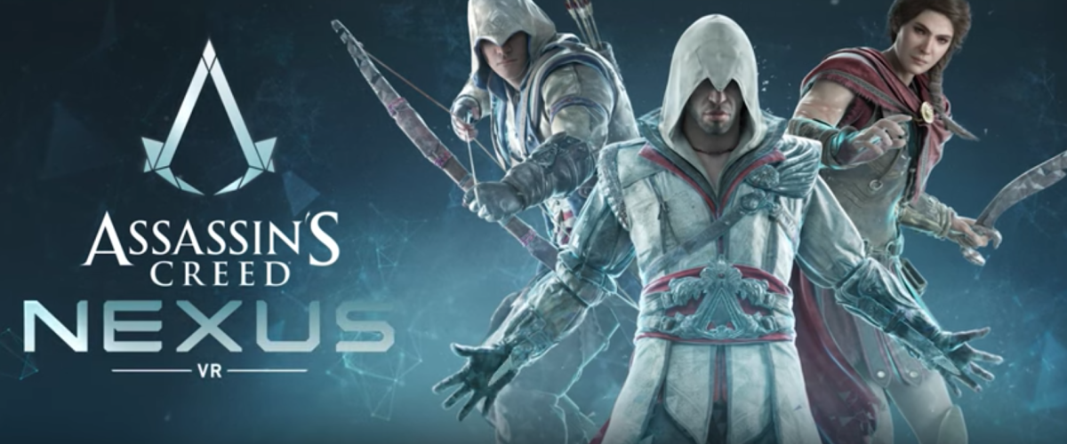 Assassin's Creed Nexus VR