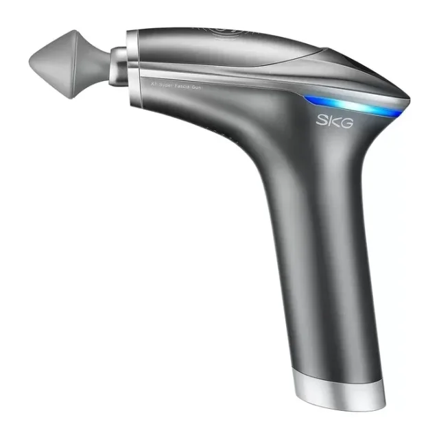 ماساژور تفنگی شیائومی مدل SKG X7-Ead در بروزکالا