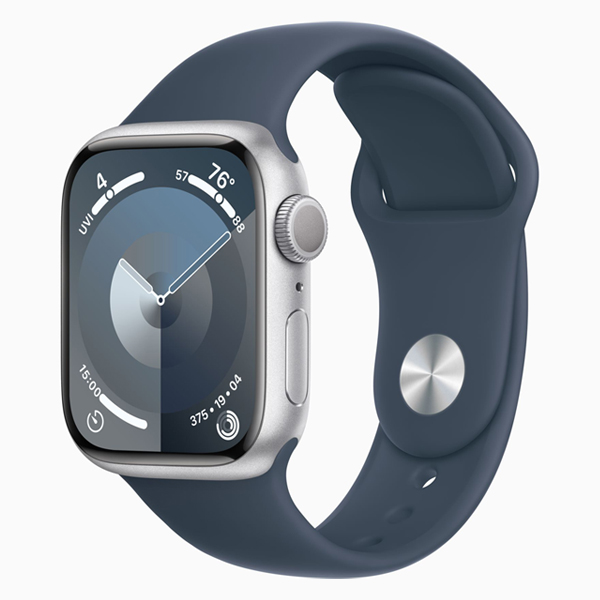 ساعت هوشمند اپل سری 9 سایز 45 گلد مدل Apple Watch S9 GOLD 45mm در بروزکالا
