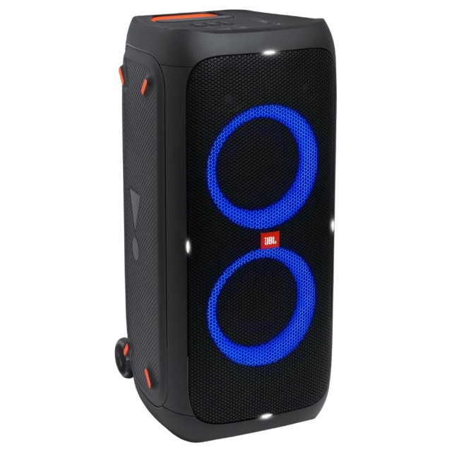 اسپیکر بلوتوثی قابل حمل جی بی ال مدل JBL Party Box 310 در بروزکالا