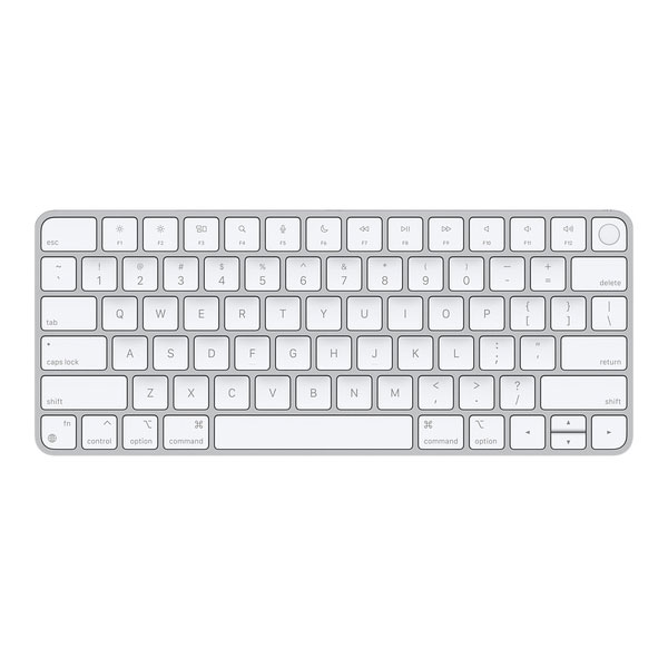 کیبورد بی‌سیم اپل مدلApple Magic Keyboard With Touch ID  در بروزکالا